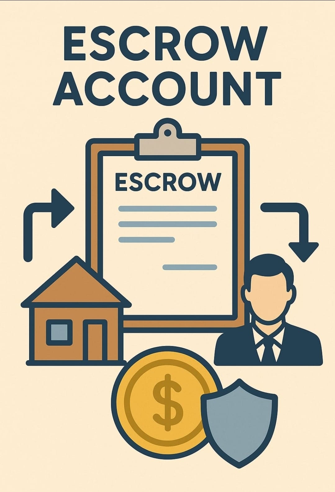 ¿Sabes qué es una cuenta escrow?